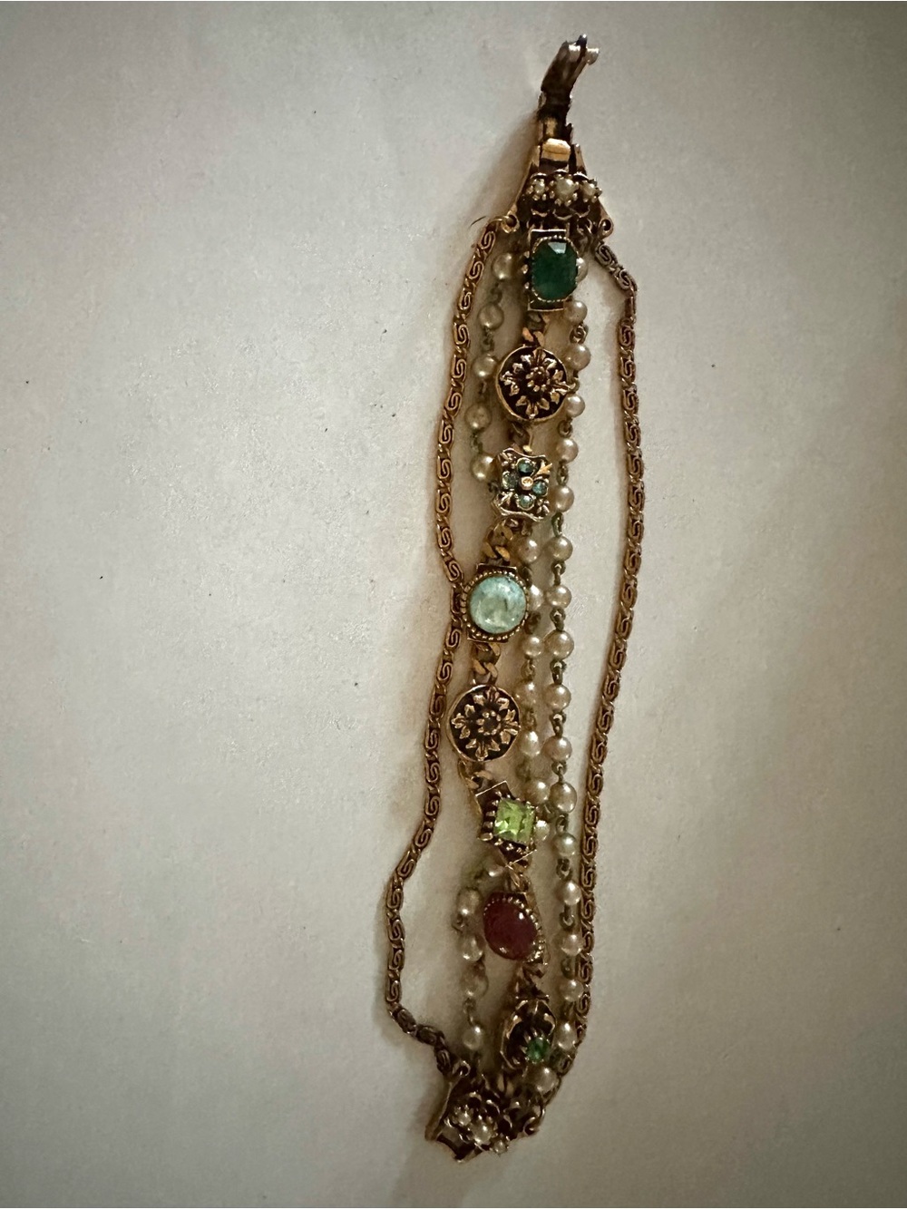Vintage Barclay bracelet
